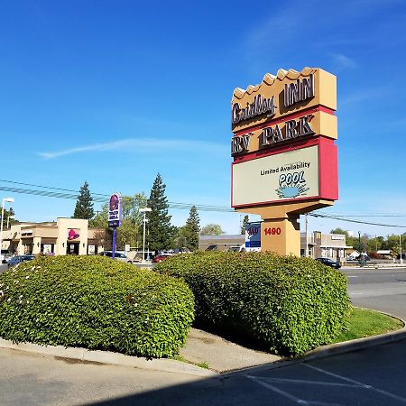 Gridley Inn & Rv Park Экстерьер фото