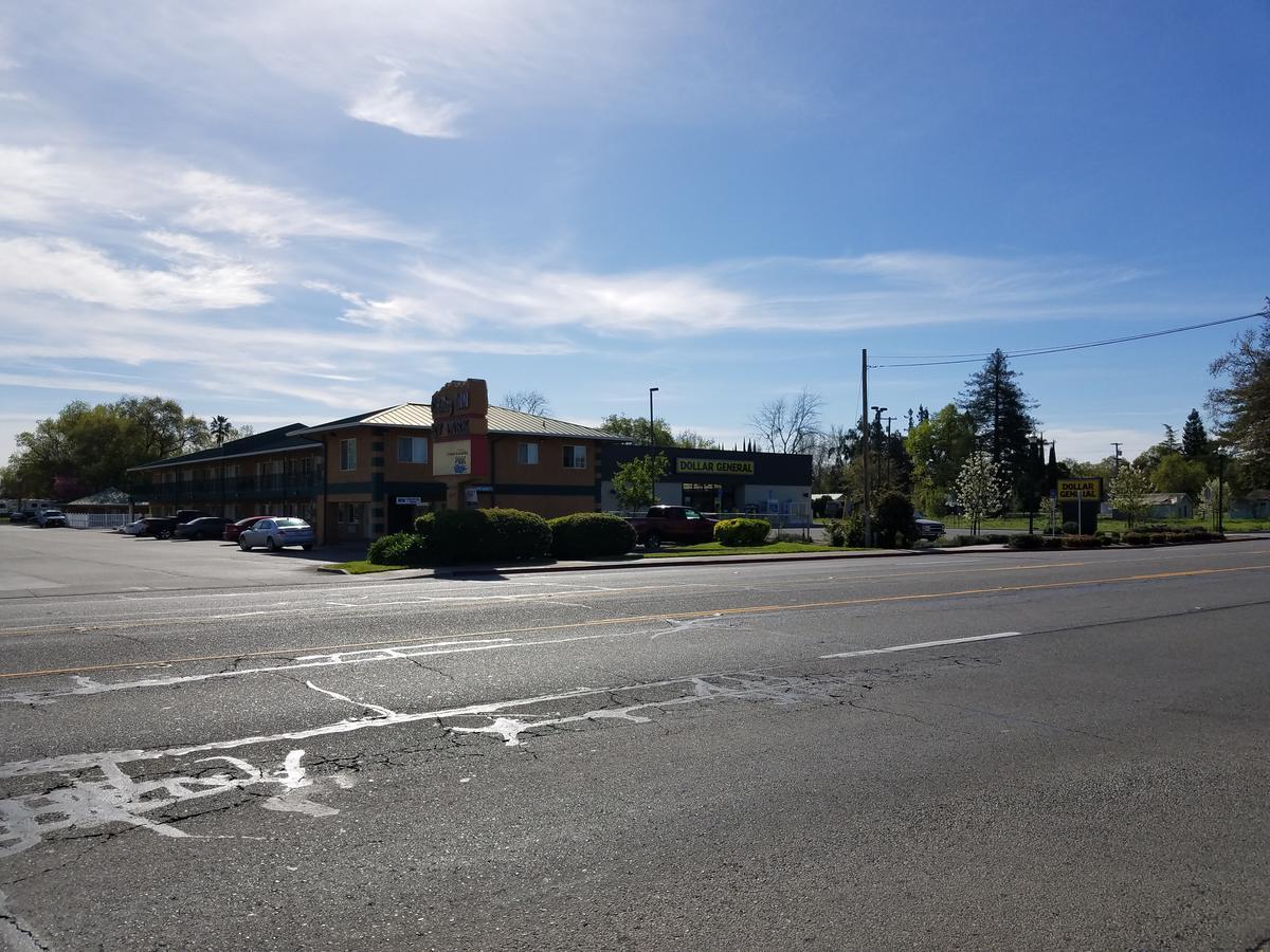 Gridley Inn & Rv Park Экстерьер фото