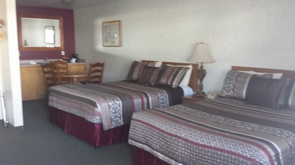 Gridley Inn & Rv Park Экстерьер фото